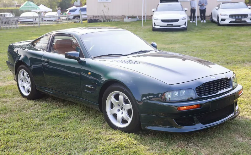 Aston Martin Virage Vantage/Le Mans (1993–2000)