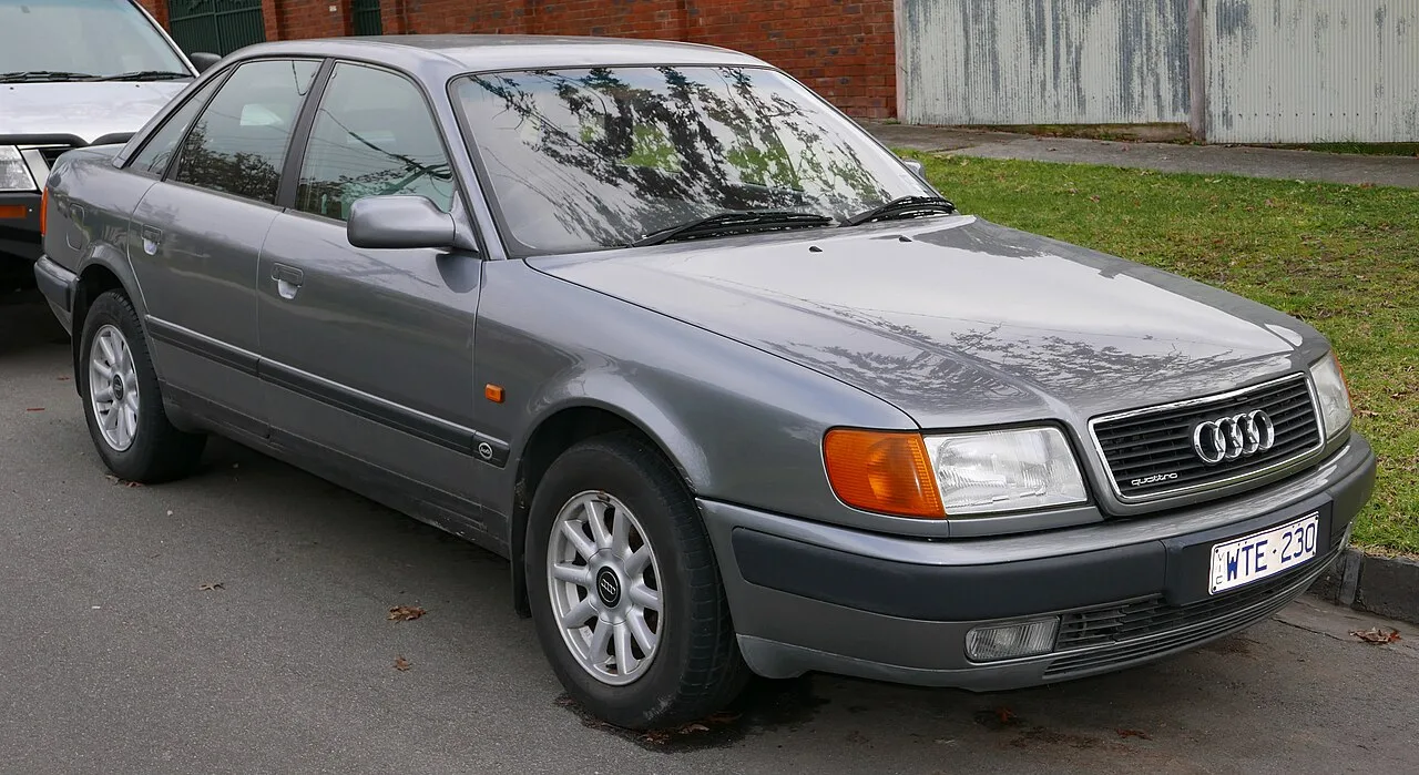Audi 100 (1968–1994)