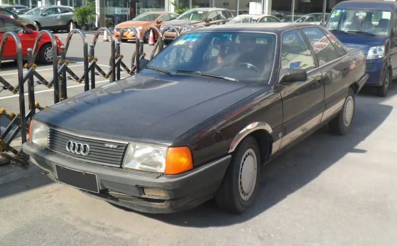 Audi 100 Chinese-built Audi 100 (1988–1999)