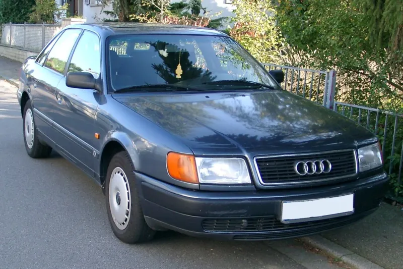 Audi 200 C4 (4A) (1990–1994)