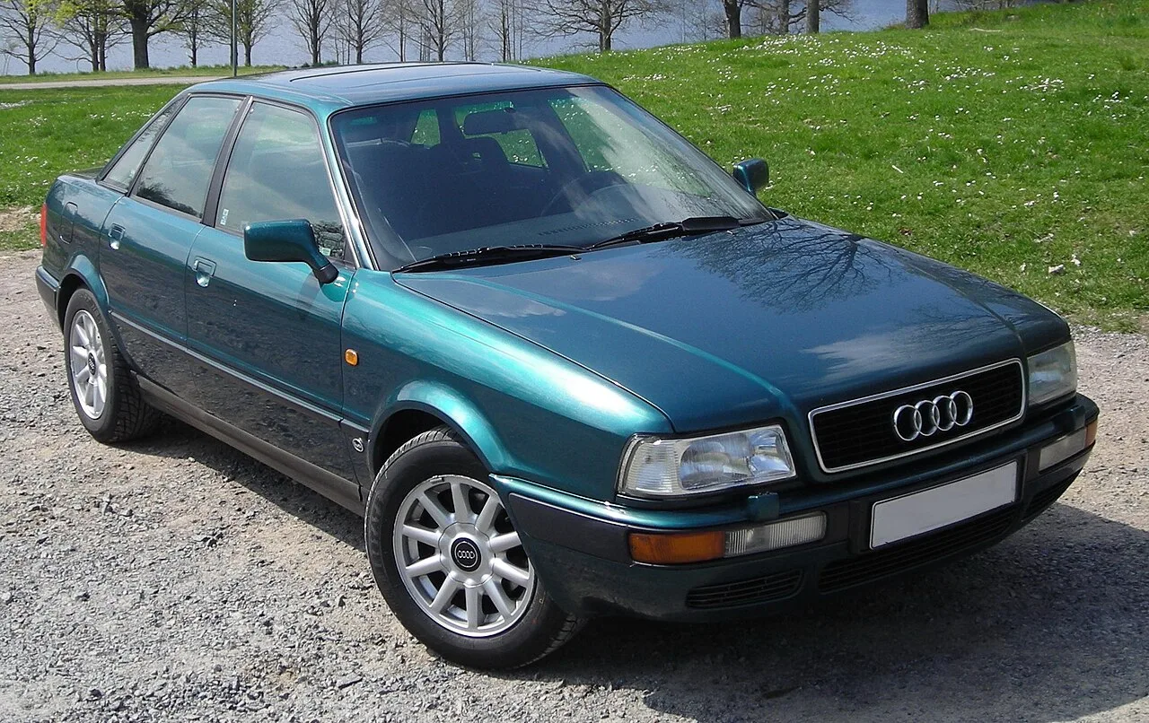 Audi 80 (1966–1996)