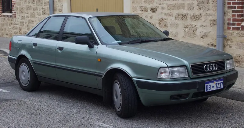 Audi 80 B4 (8C) (1991–1995)