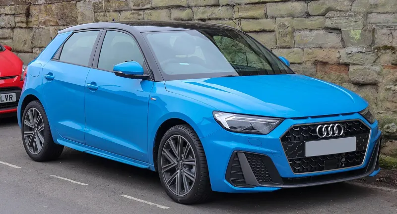 Audi A1 Second generation (2018–2026)