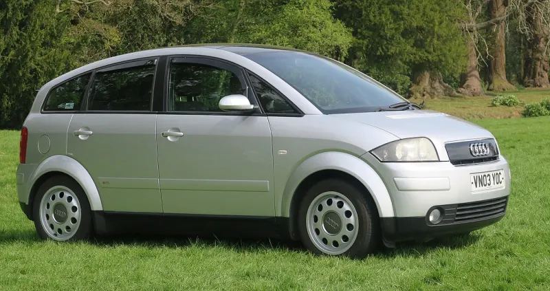 Audi A2 8Z (1999–2005)