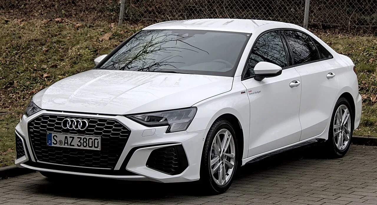 Audi A3 (1996 óta)