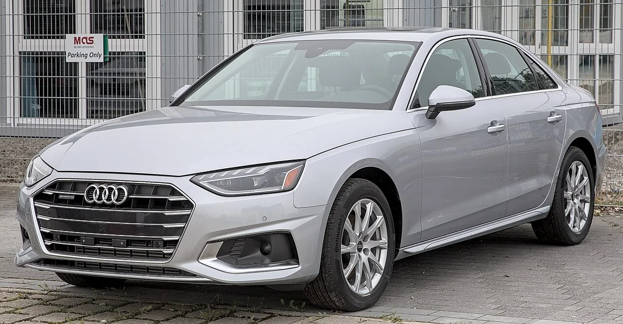 Audi A4 (1994–2025)
