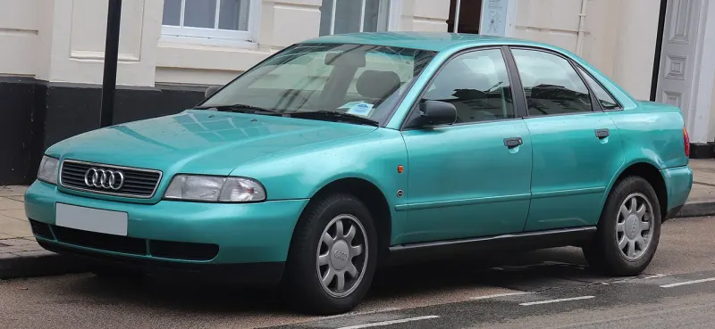 Audi A4 First generation (B5/8D) (1994–2001)