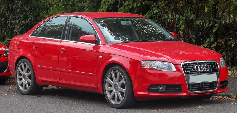 Audi A4 Third generation (B7/8E/8H) (2004–2009)