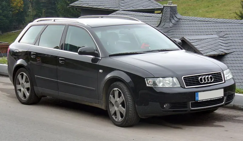 Audi A4 Allroad Second generation (B6/8E/8H) (2000–2006)