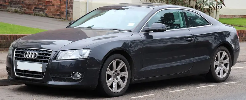 Audi A5 First generation (2007–2016)