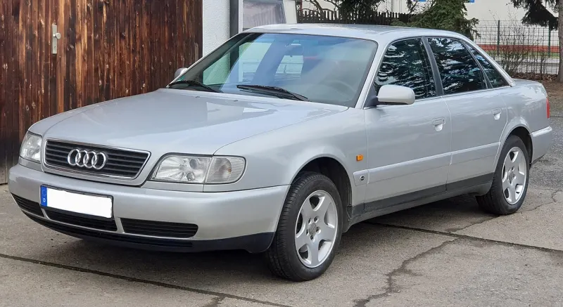 Audi A6 Allroad First generation (C4) (1994–1998)