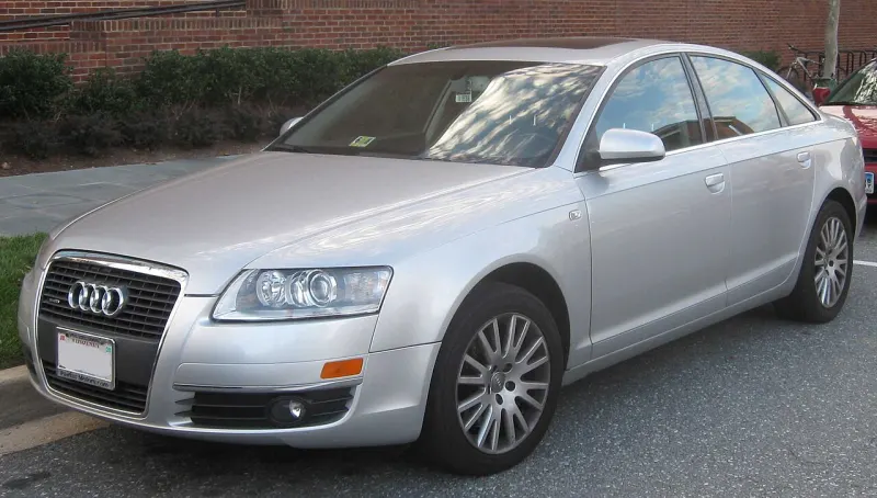 Audi A6 Allroad Third generation (C6) (2004–2011)