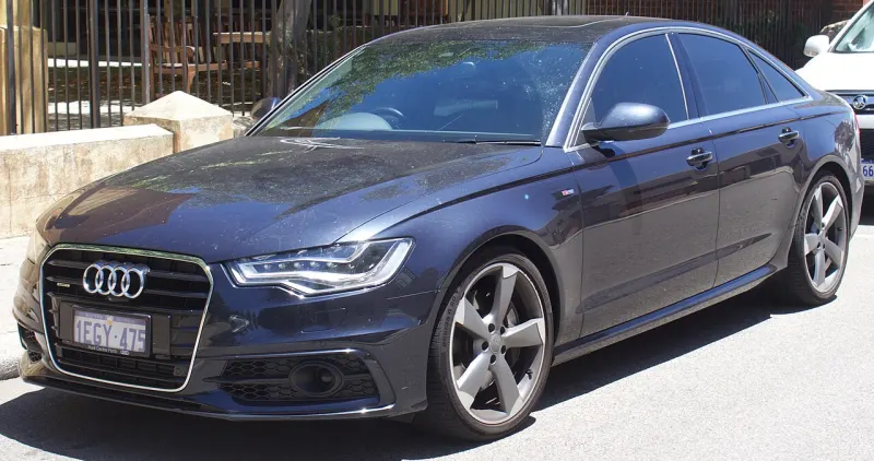 Audi A6 Allroad Fourth generation (C7) (2010–2018)