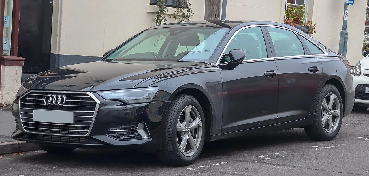 Audi A6 Allroad — Fifth generation (C8) (2018–2025)