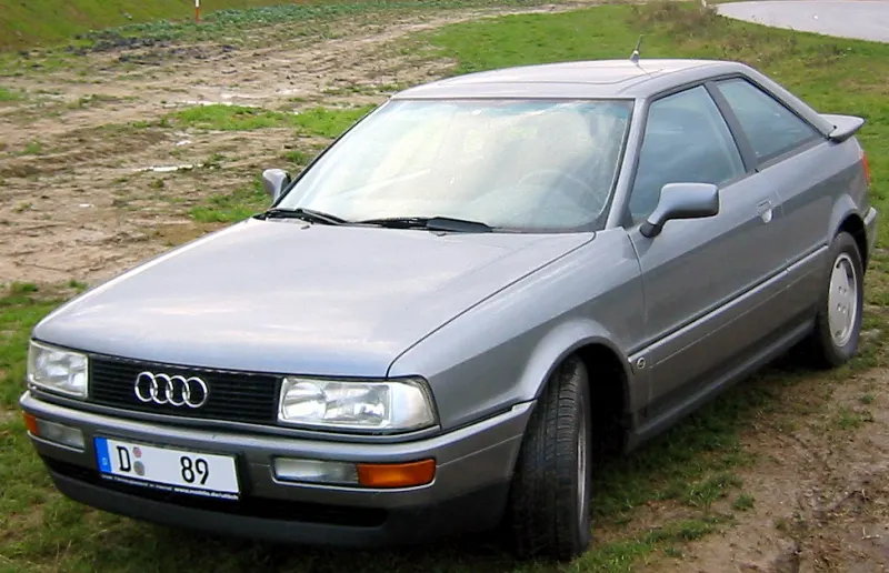 Audi Coupé B3 (''Typ'' 8B) (1988–1996)