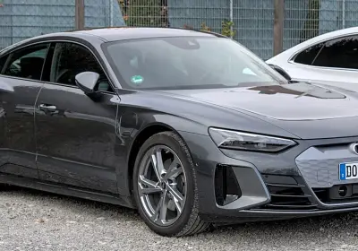 Audi e-tron GT