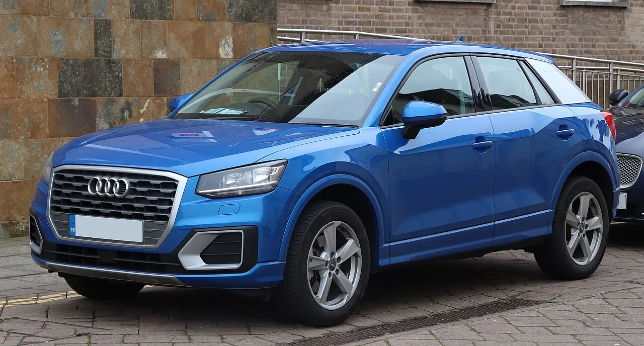 Audi Q2 (2016–2026)