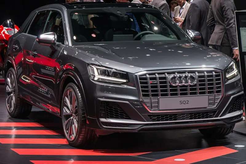 Audi Q2 SQ2 (2019–2026)