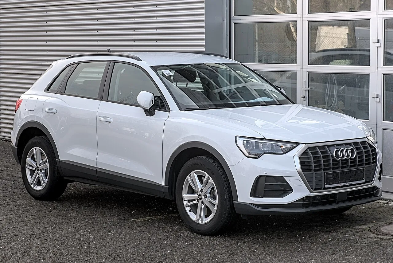 Audi Q3 (2011 óta)
