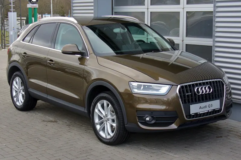 Audi Q3 First generation (2011–2018)