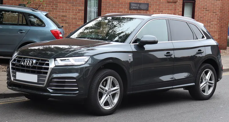 Audi Q5 Second generation (2016–2025)