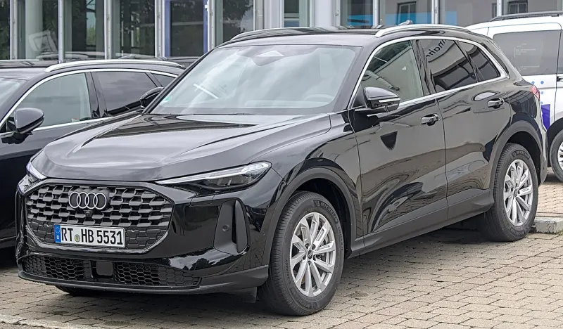 Audi Q5 Third generation (2024 óta)