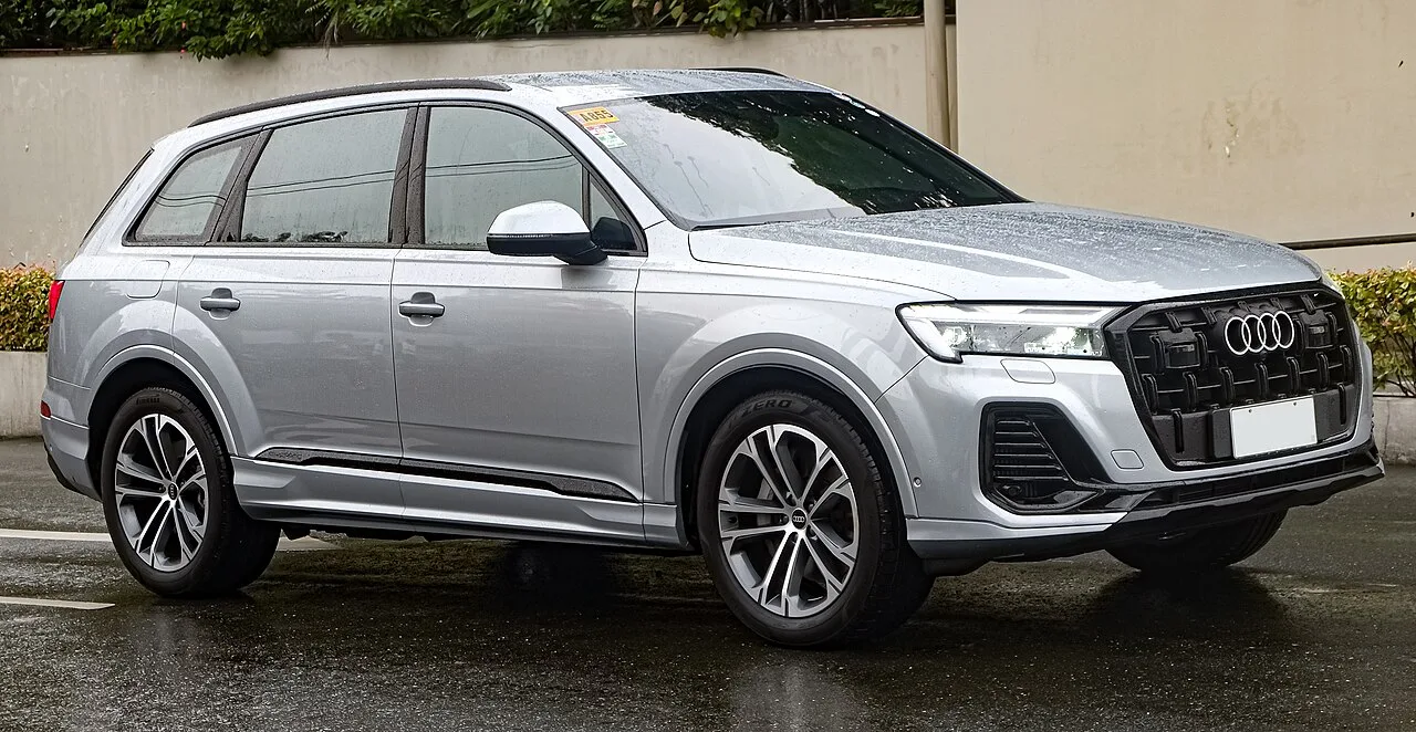 Audi Q7 (2005 óta)