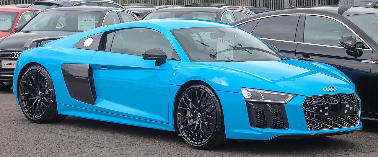 Audi R8 (2006–2024)