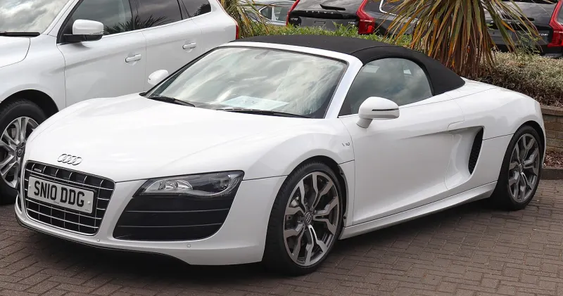 Audi R8 Type 42 (2006–2015)