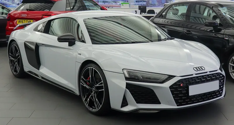 Audi R8 Type 4S (2014–2024)