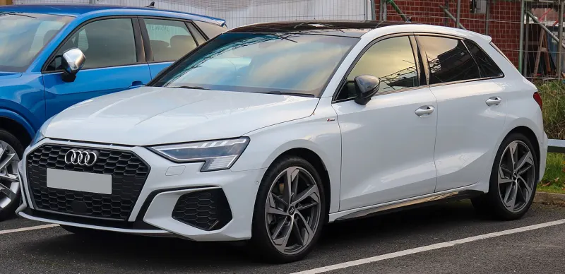 Audi RS3 Fourth generation (2020 óta)