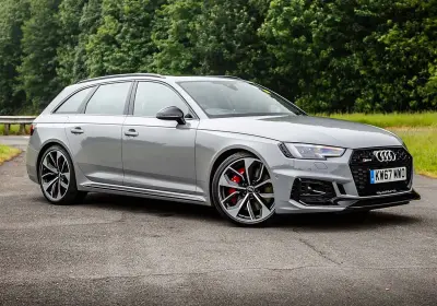 Audi RS4