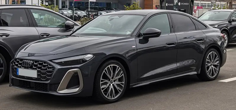 Audi RS5 Third generation (2024 óta)
