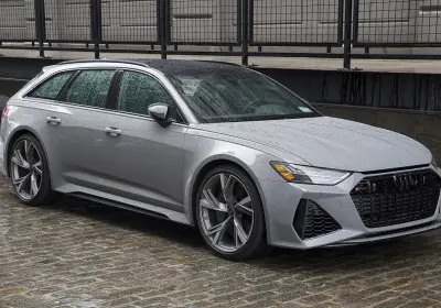 Audi RS6