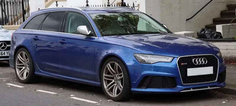 Audi RS6 Third generation (C7/4G) (2013–2018)