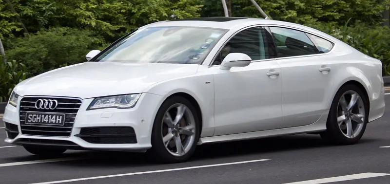Audi RS7 First generation (2010–2018)
