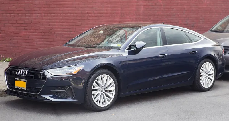 Audi RS7 Second generation (2018–2025)
