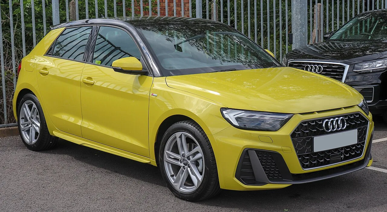 Audi S1 (2010–2026)