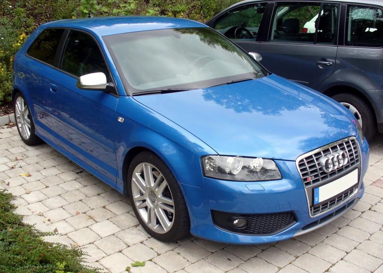 Audi S3 (1999 óta)