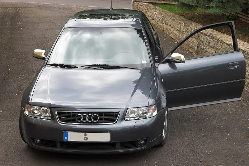 Audi S3 8L (1999–2003)