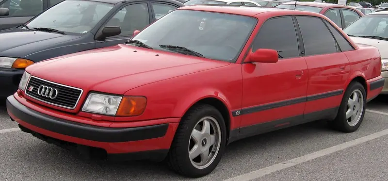Audi S4 First generation (C4/4A) (1991–1994)