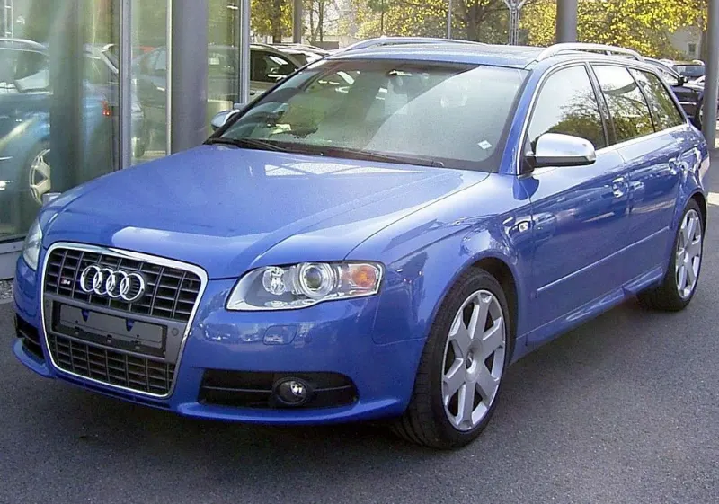 Audi S4 Fourth generation (B7/8E/8H) (2004–2008)