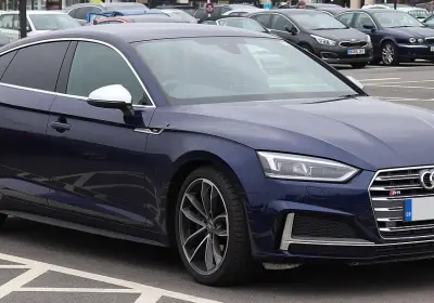 Audi S5