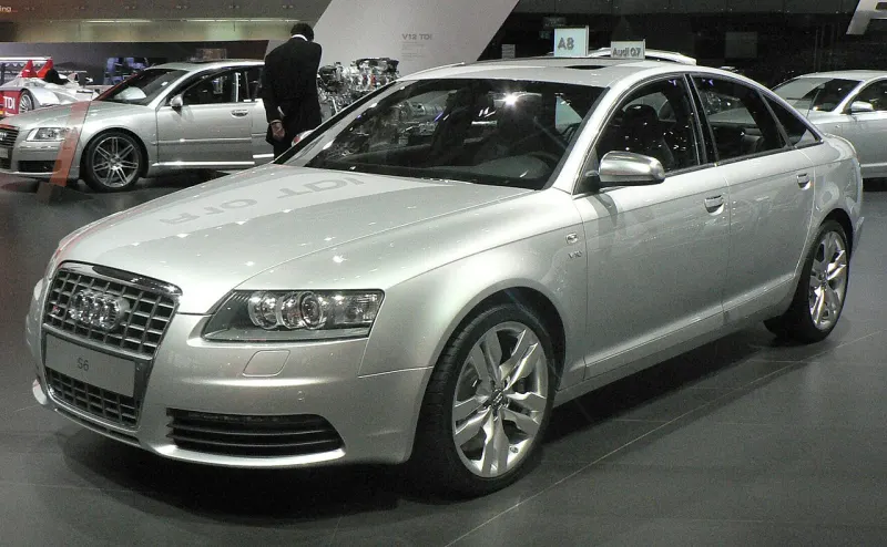 Audi S6 Third generation (C6/4F) (2005–2011)