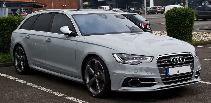 Audi S6 Fourth generation (C7/4G) (2012–2018)