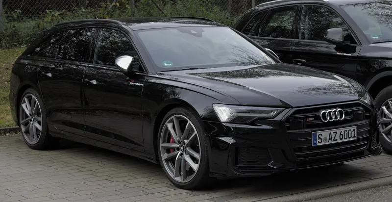Audi S6 Fifth generation (C8) (2018–2025)