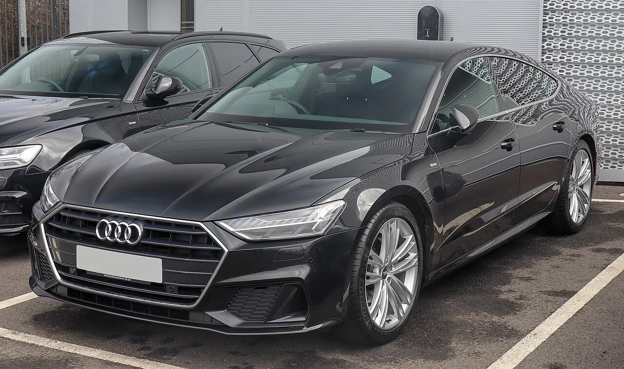Audi S7 (2010–2025)