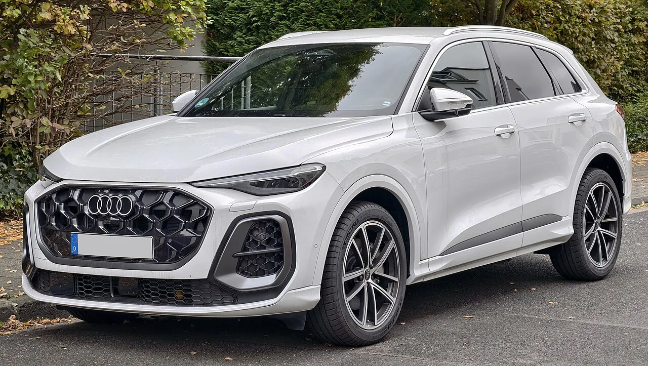 Audi SQ5 (2008 óta)