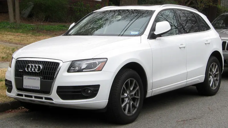 Audi SQ5 First generation (2008–2017)