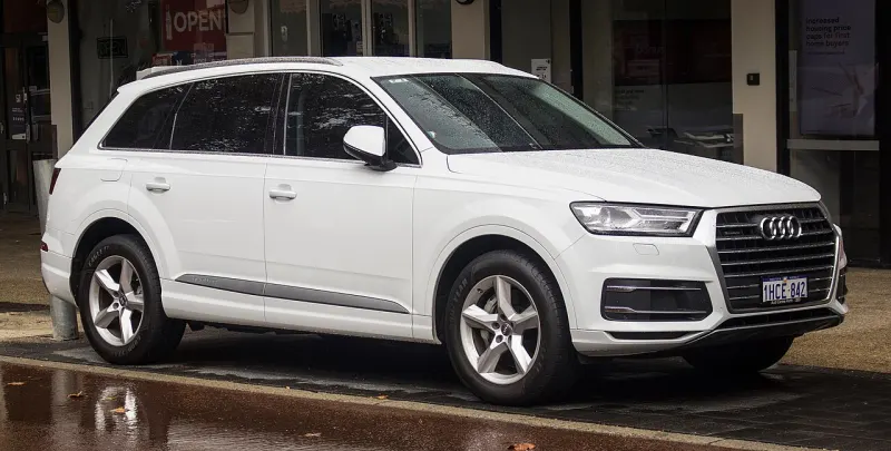 Audi SQ7 Second generation (2015–2026)